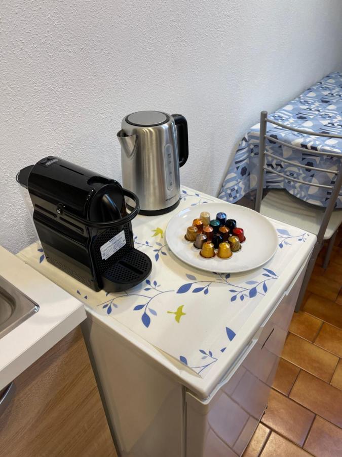 Casa Vacanze Nido Al Mare 圣雷默 外观 照片