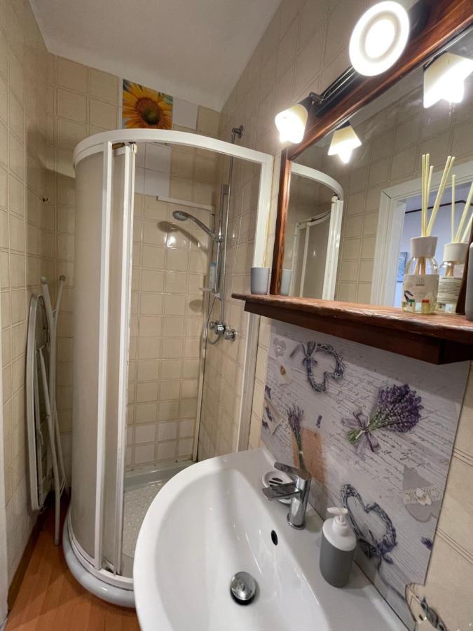 Casa Vacanze Nido Al Mare 圣雷默 外观 照片