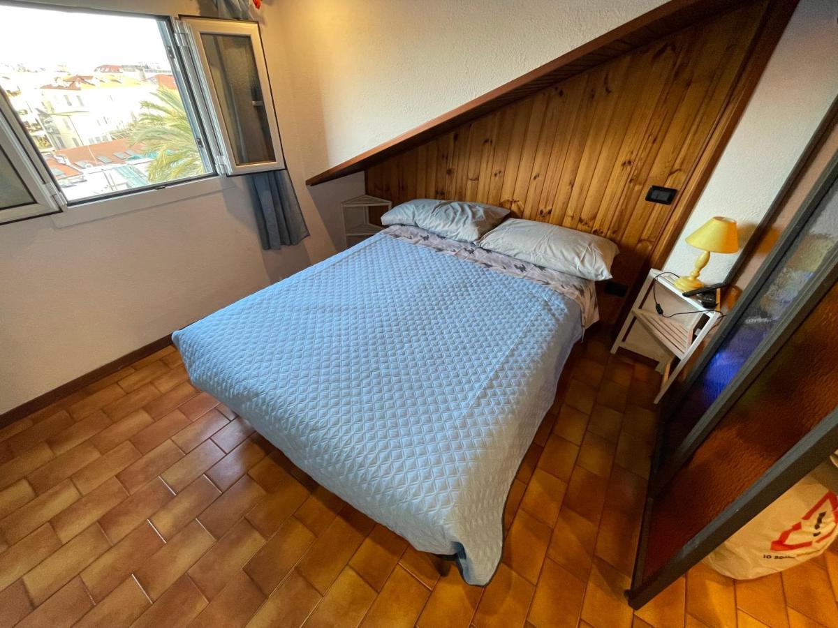 Casa Vacanze Nido Al Mare 圣雷默 外观 照片
