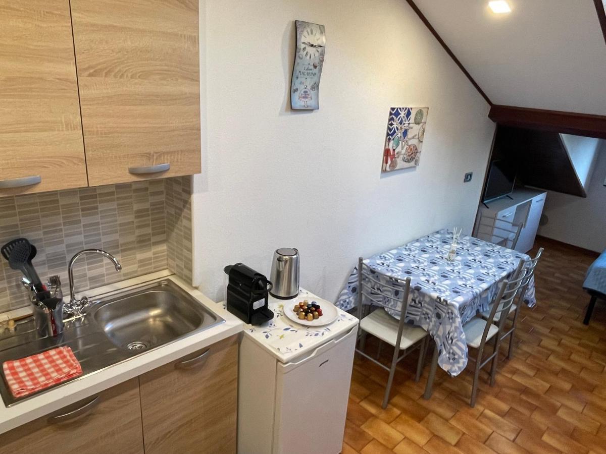 Casa Vacanze Nido Al Mare 圣雷默 外观 照片